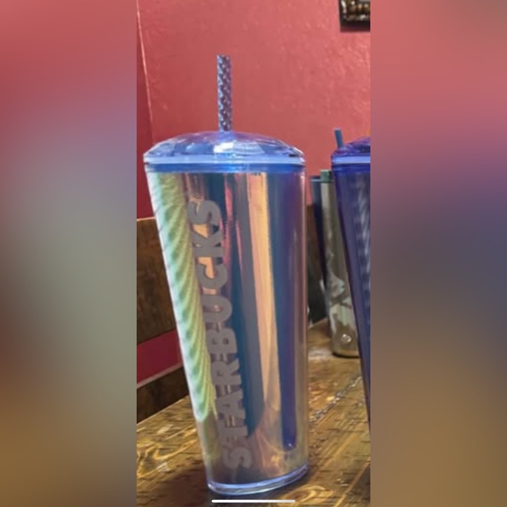 Starbucks tumbler